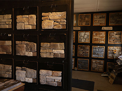 Stone Veneer Products, Alliance, OH