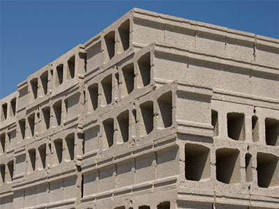 Concrete Block Concrete Block